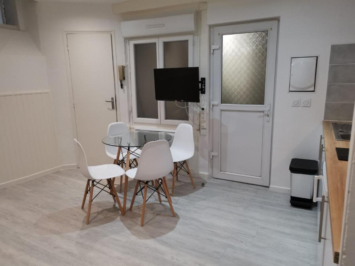 Saint Etienne Studio Lot 1 Apartment Toulouse Bagian luar foto