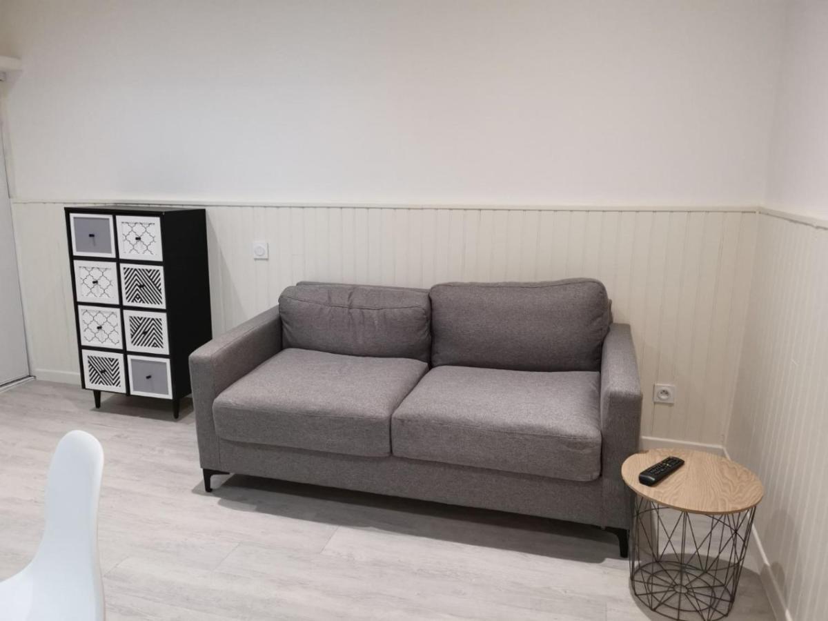 Saint Etienne Studio Lot 1 Apartment Toulouse Bagian luar foto