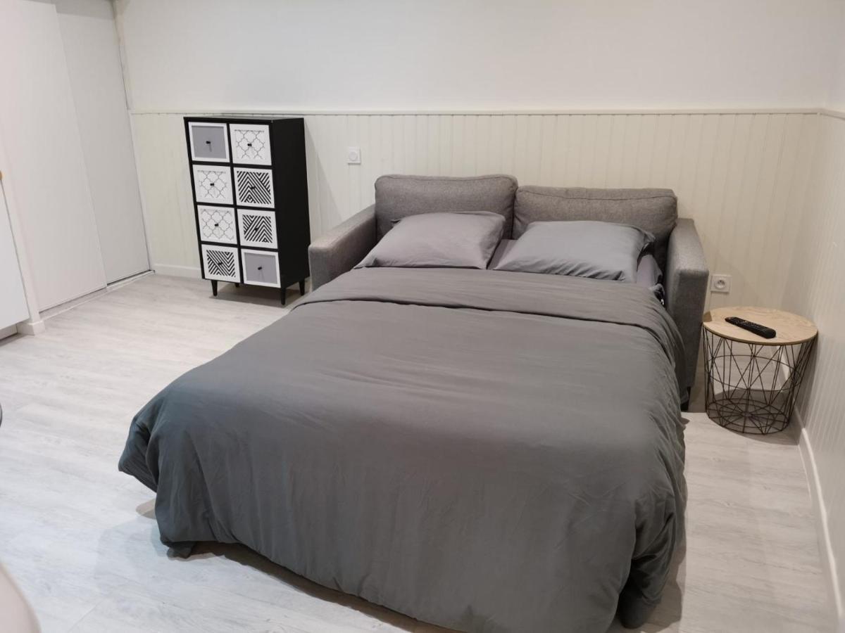 Saint Etienne Studio Lot 1 Apartment Toulouse Bagian luar foto