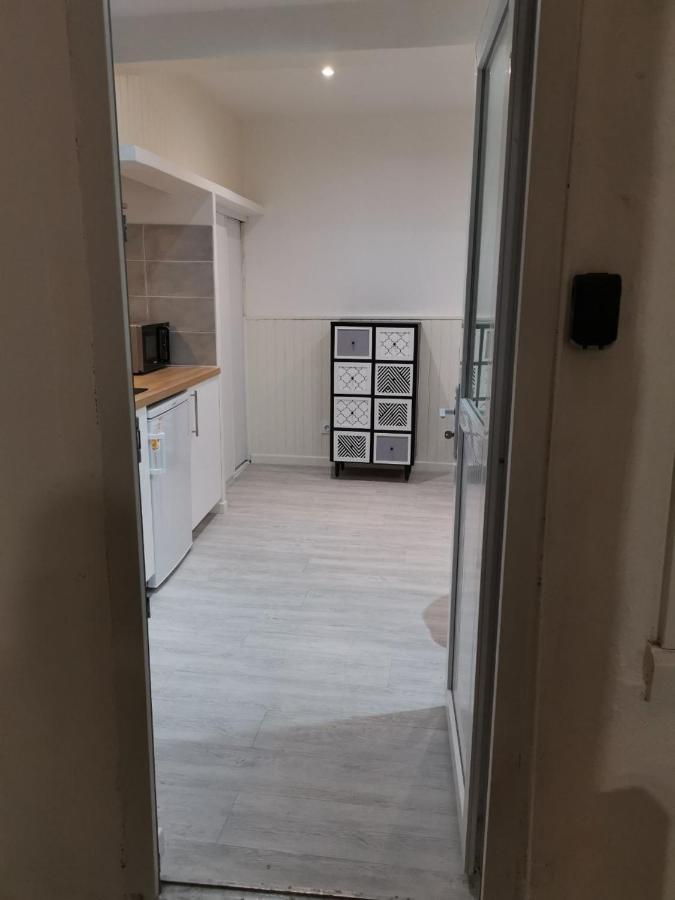 Saint Etienne Studio Lot 1 Apartment Toulouse Bagian luar foto